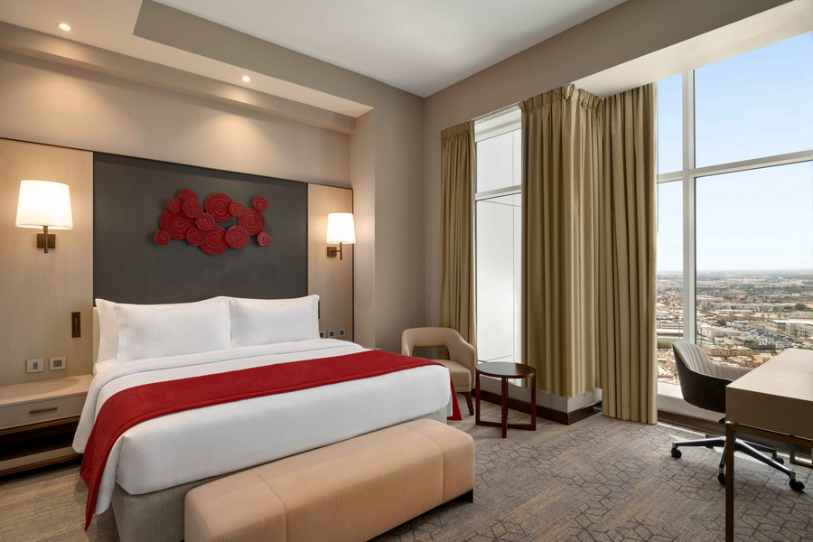 Ramada by Wyndham Riyadh King Fahd Road - Junior Suite - 1573345